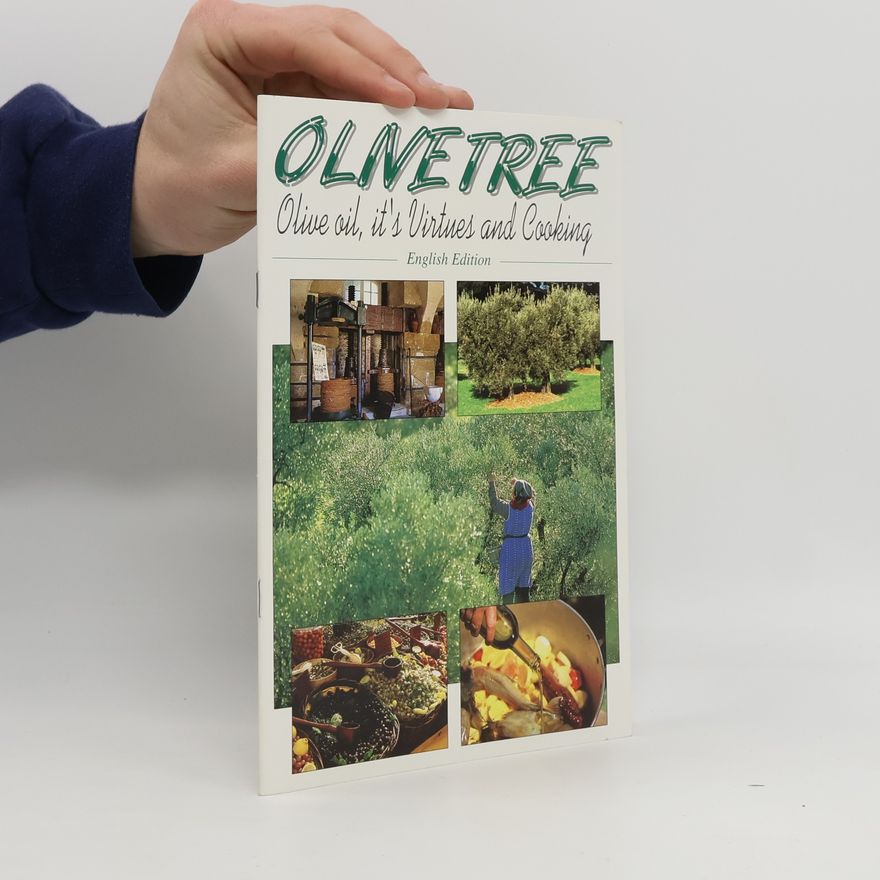 Marc Guitteny Olive Tree