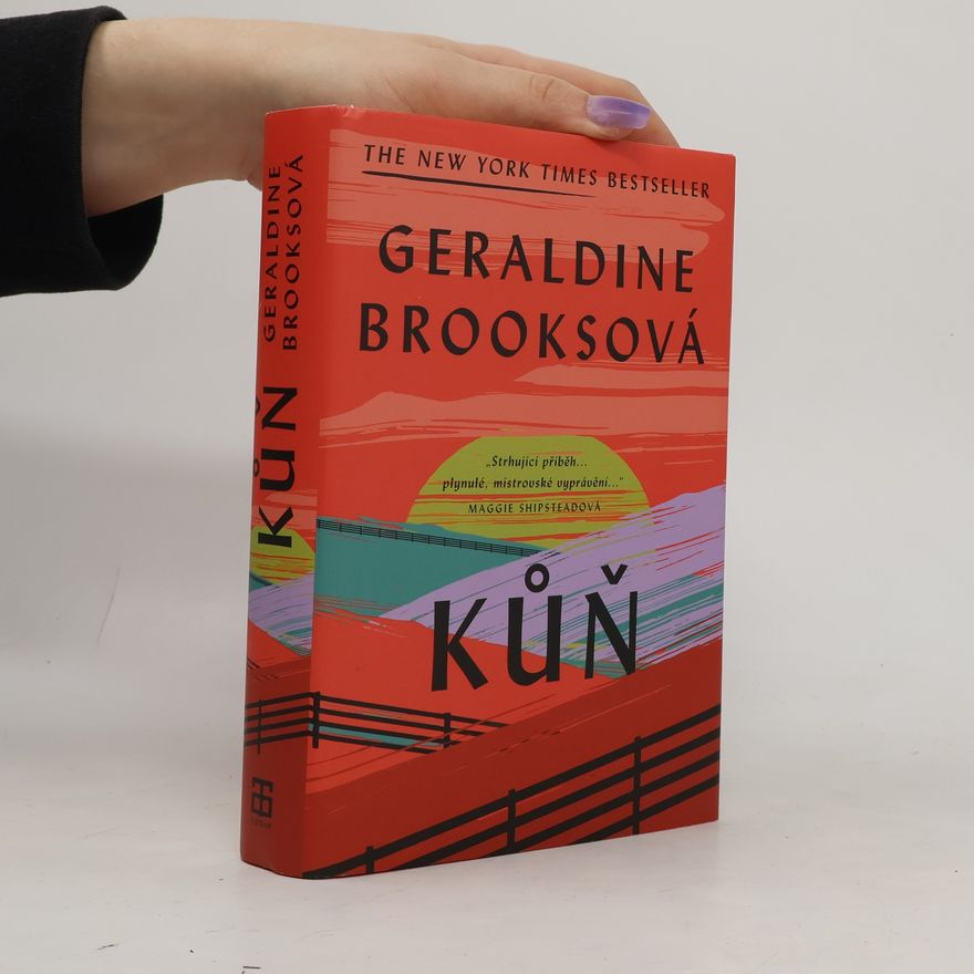 Geraldine Brooks Kůň