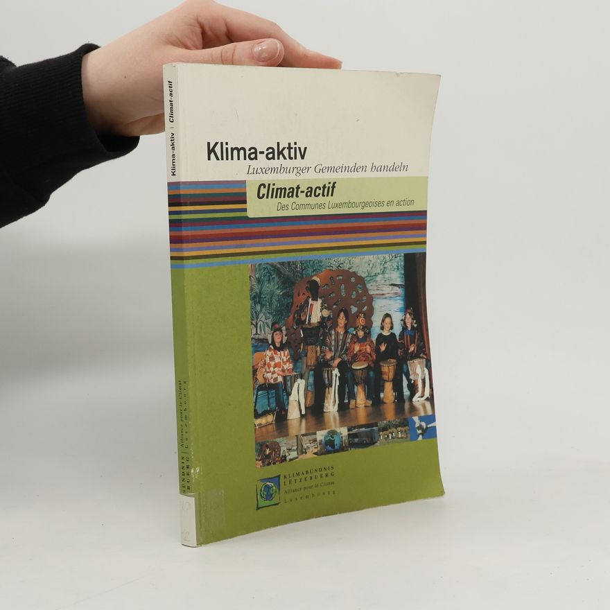 Kolektiv autorů Klima-aktiv. Climat-actif