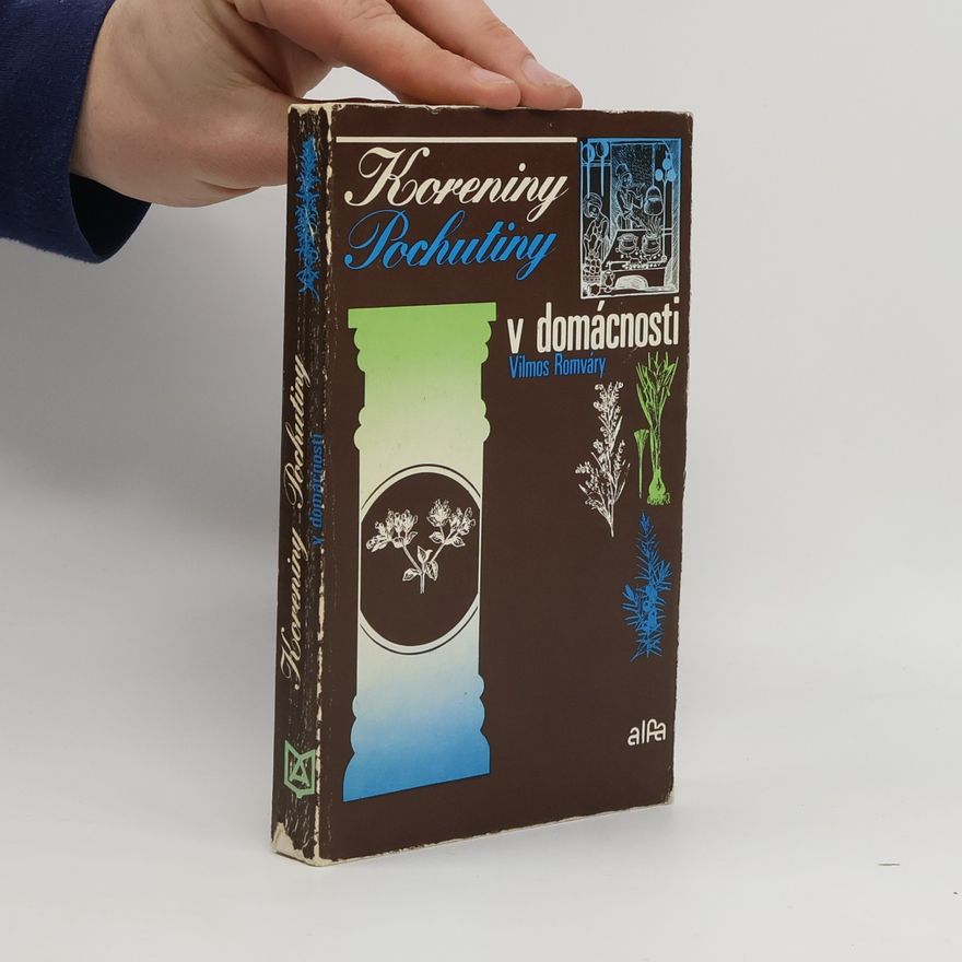Vilmos Romváry Koreniny - Pochutiny v domácnosti
