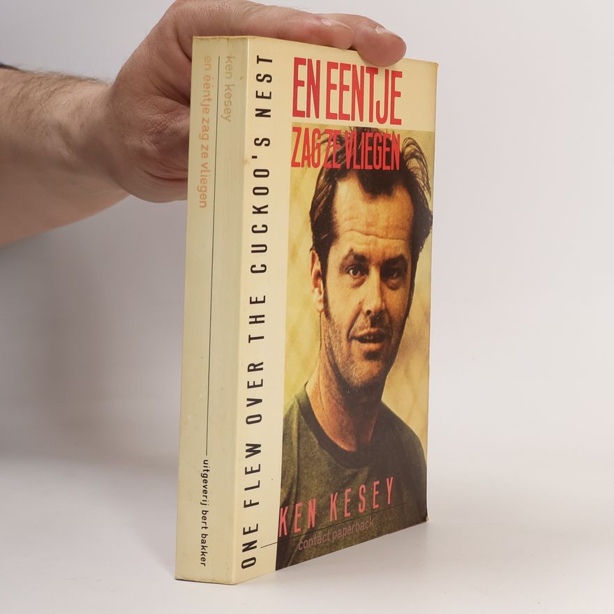 Ken Kesey En eentje zag ze vliegen