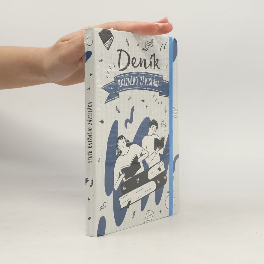 Kolektiv autorů Deník knižního závisláka