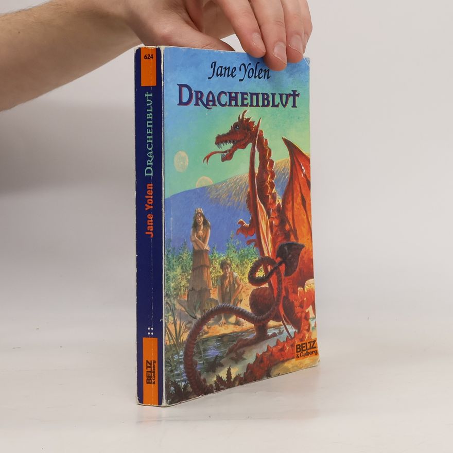Jane Yolen Drachenblut