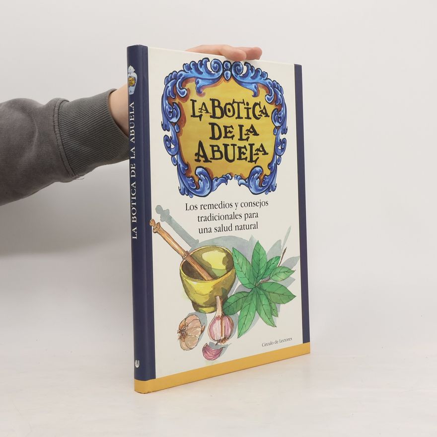 Collectif d'auteurs La botica de la abuela