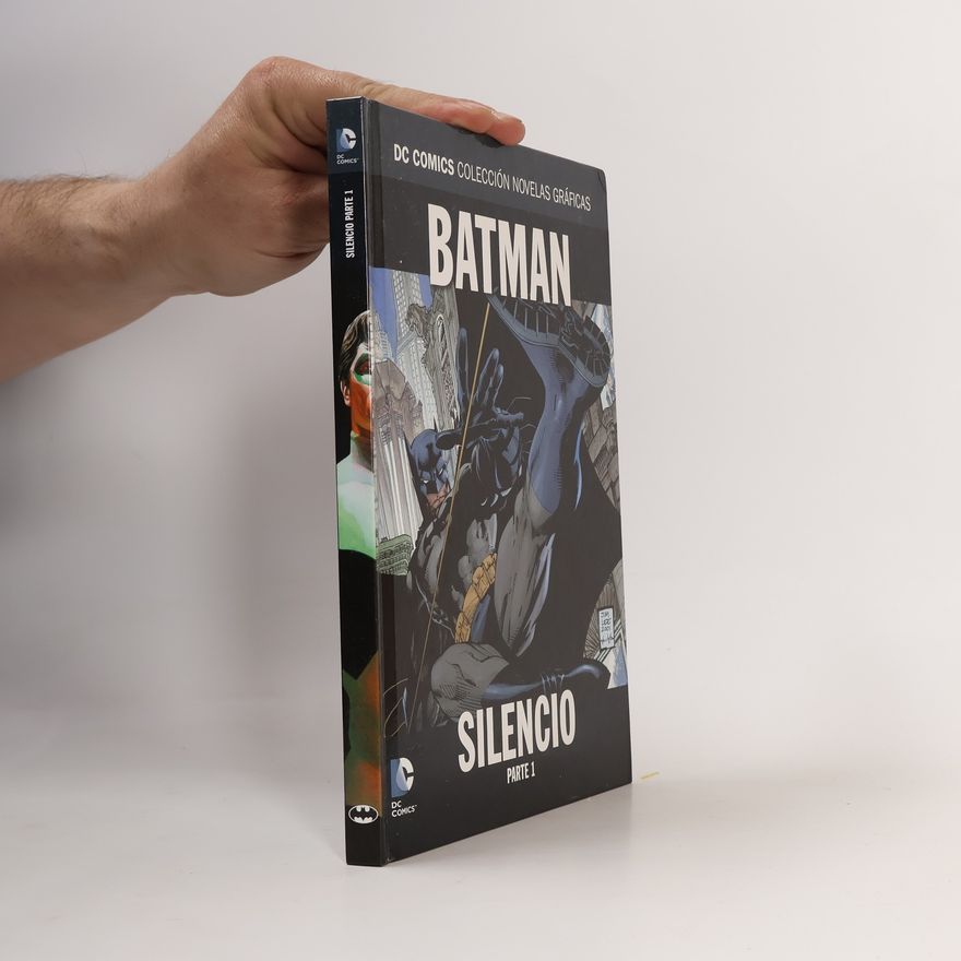 Jeph Loeb DC Comics Colección Novelas Gráficas: Batman