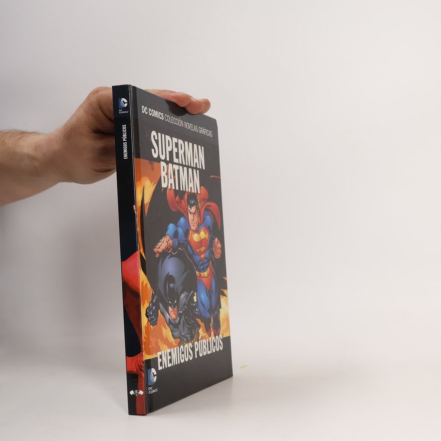 Ed McGuinness Superman/Batman