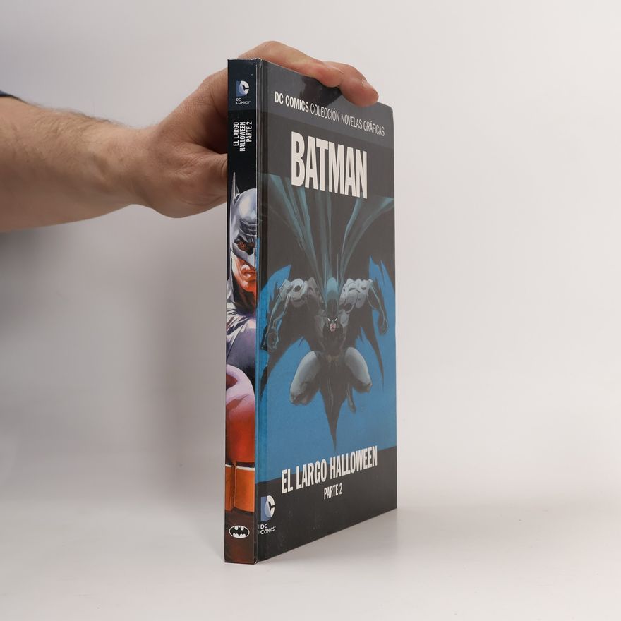 Jeph Loeb Batman
