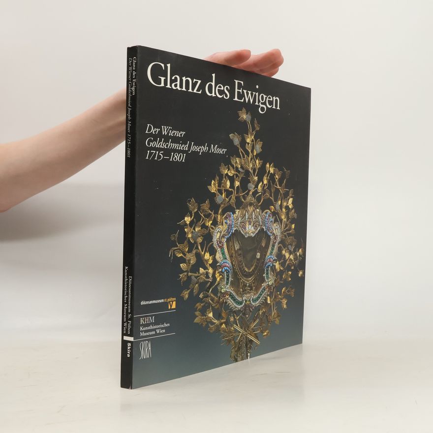 Barbara Kamler-Wild Glanz des Ewigen