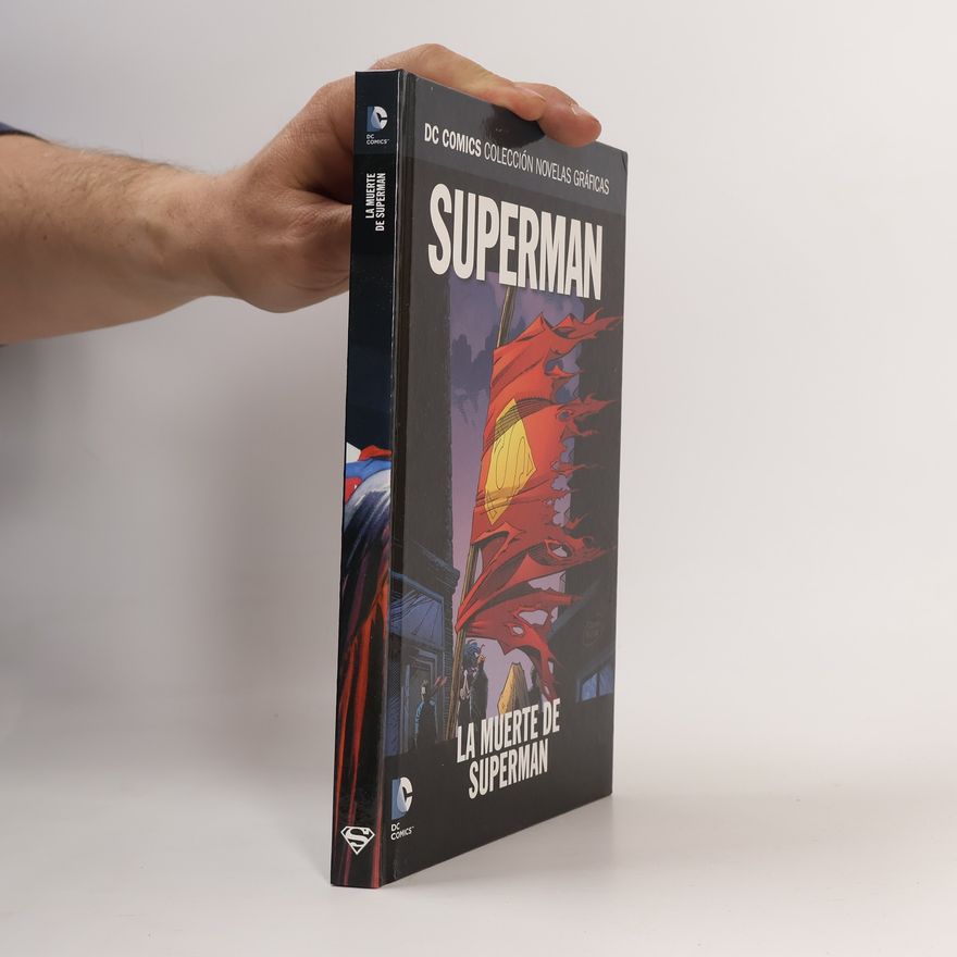 Dan Jurgens Superman