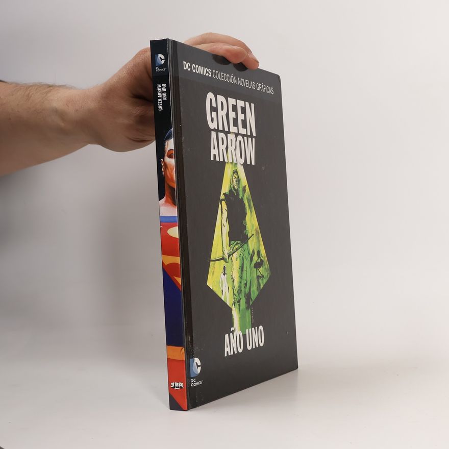 Andy Diggle Green Arrow