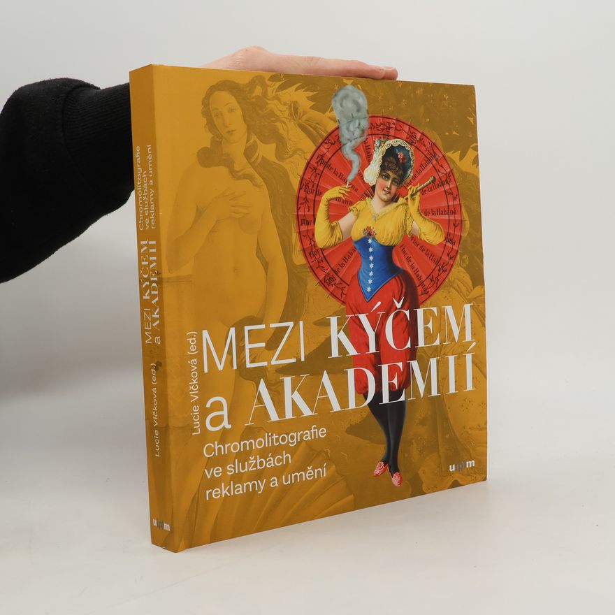 Lucie Vlčková Mezi kýčem a akademií