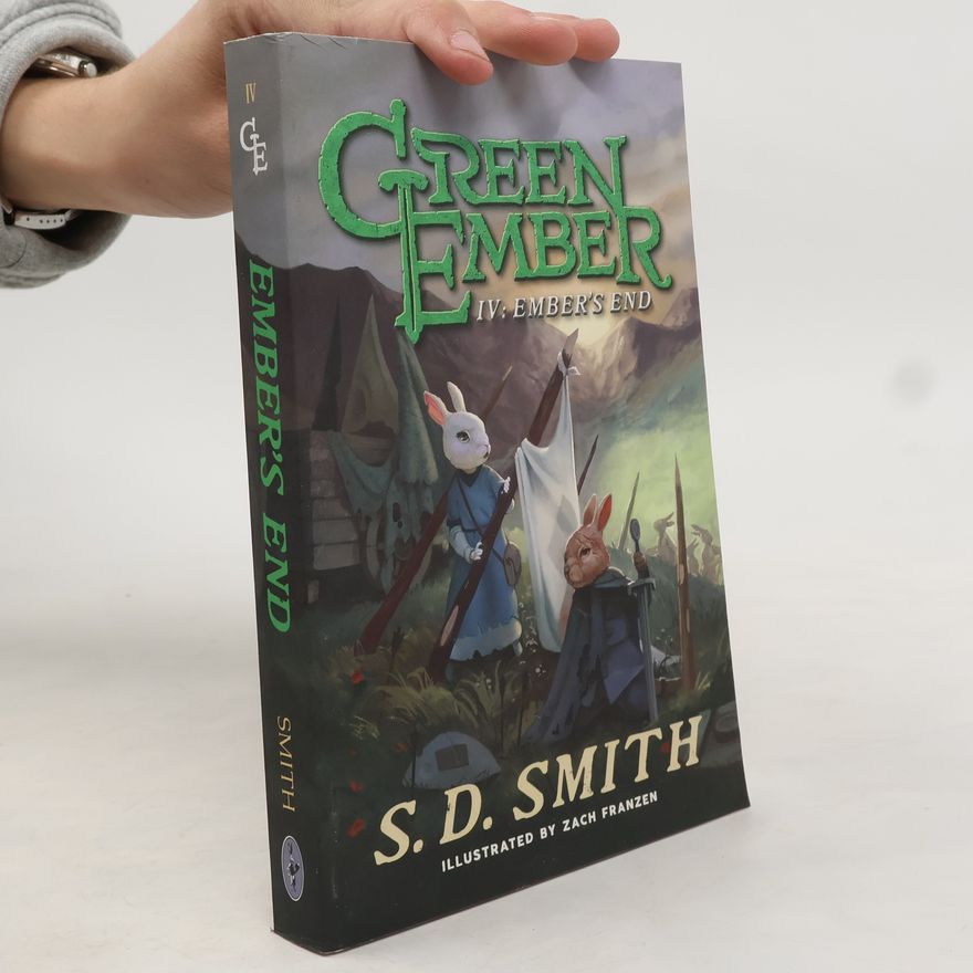 Zach Franzen The Green Ember - 4: Ember's End