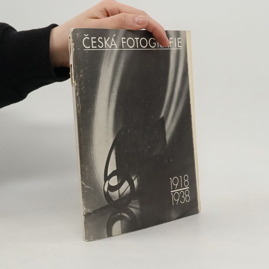 Antonín Dufek Česká fotografie 1918-1938