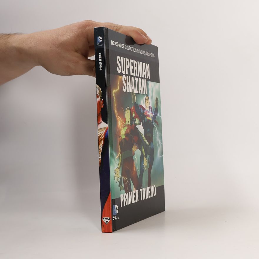 Elliot S. Maggin Superman/Shazam