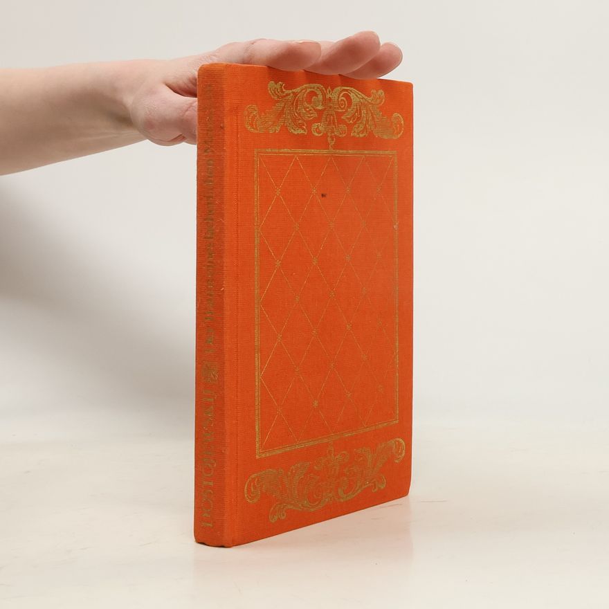 Fjodor Michailowitsch Dostojewski Der Traum eines lächerlichen Menschen und andere Novellen