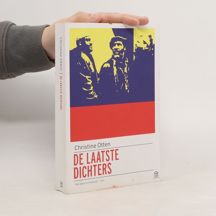 Christine Otten De laatste dichters