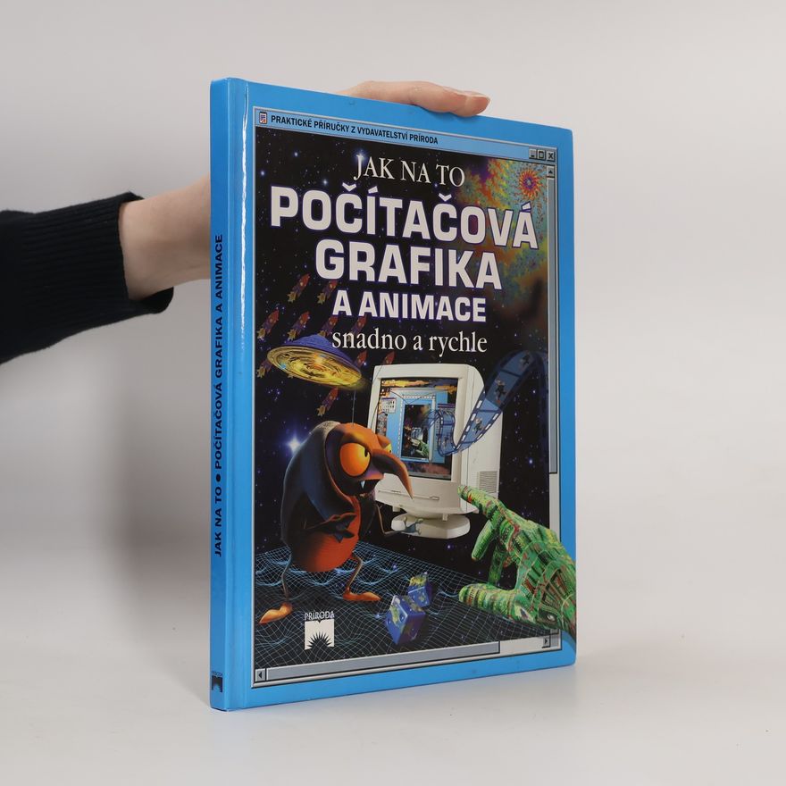 Asha Kalbag Počítačová grafika a animace