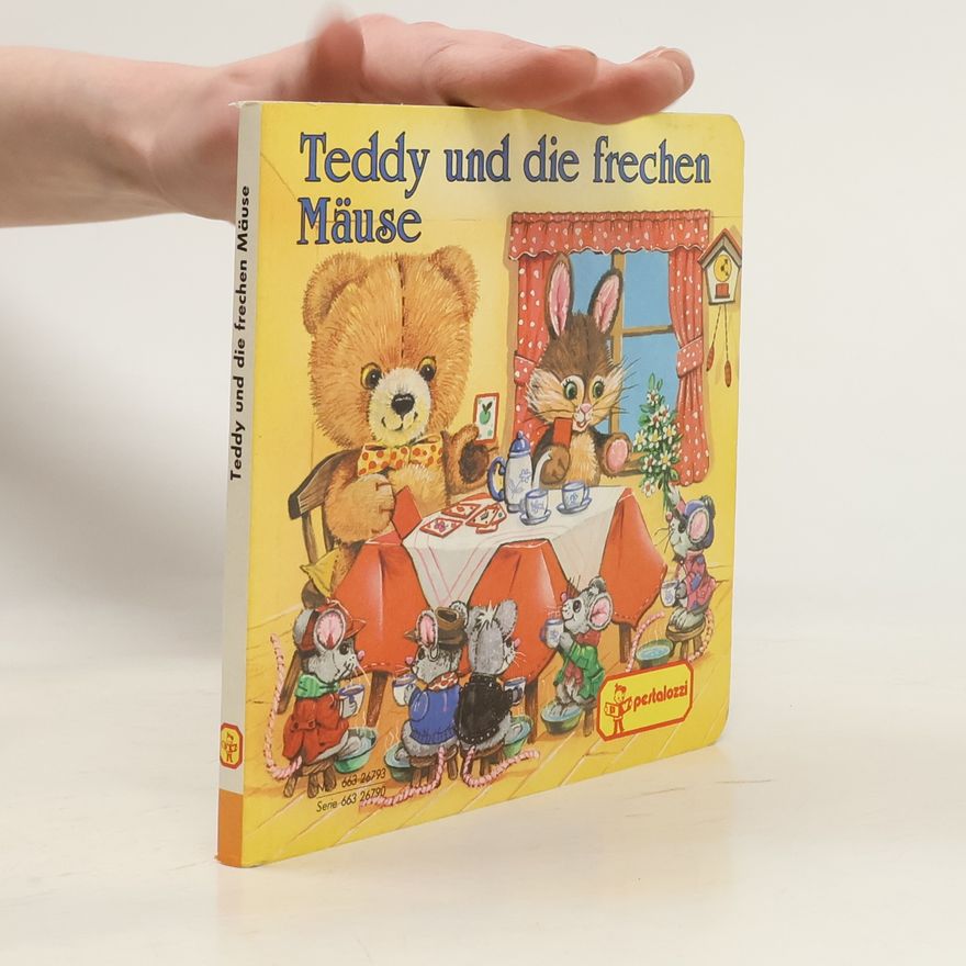 Gisela Fischer-Lingat Teddy und die frechen Mäuse