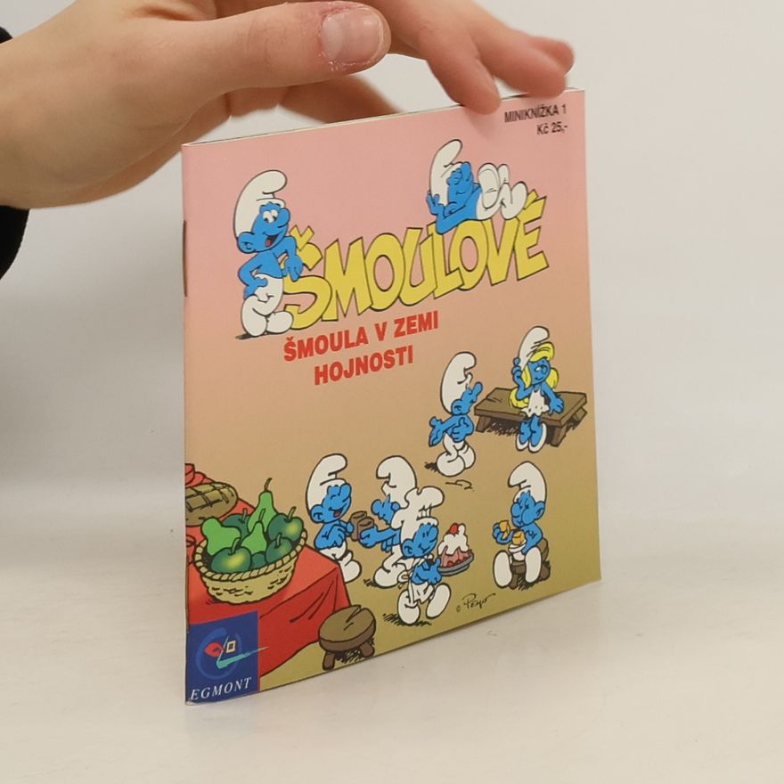 Peyo Šmoula v zemi hojnosti