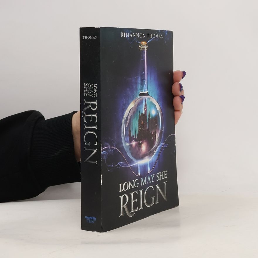 Rhiannon Thomas Long May She Reign