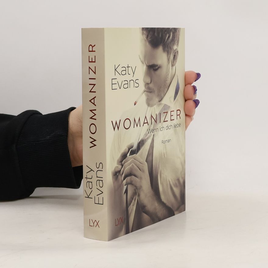 Katy Evans Womanizer