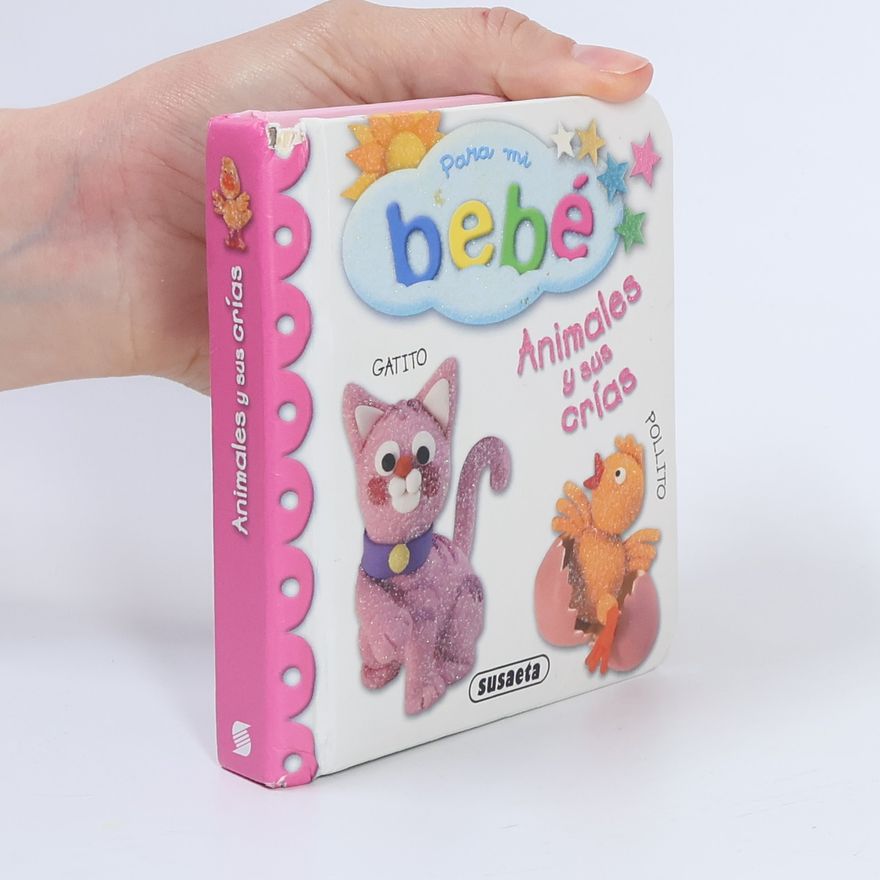 Equipo Susaeta Para mi bebé: Animales y sus crías