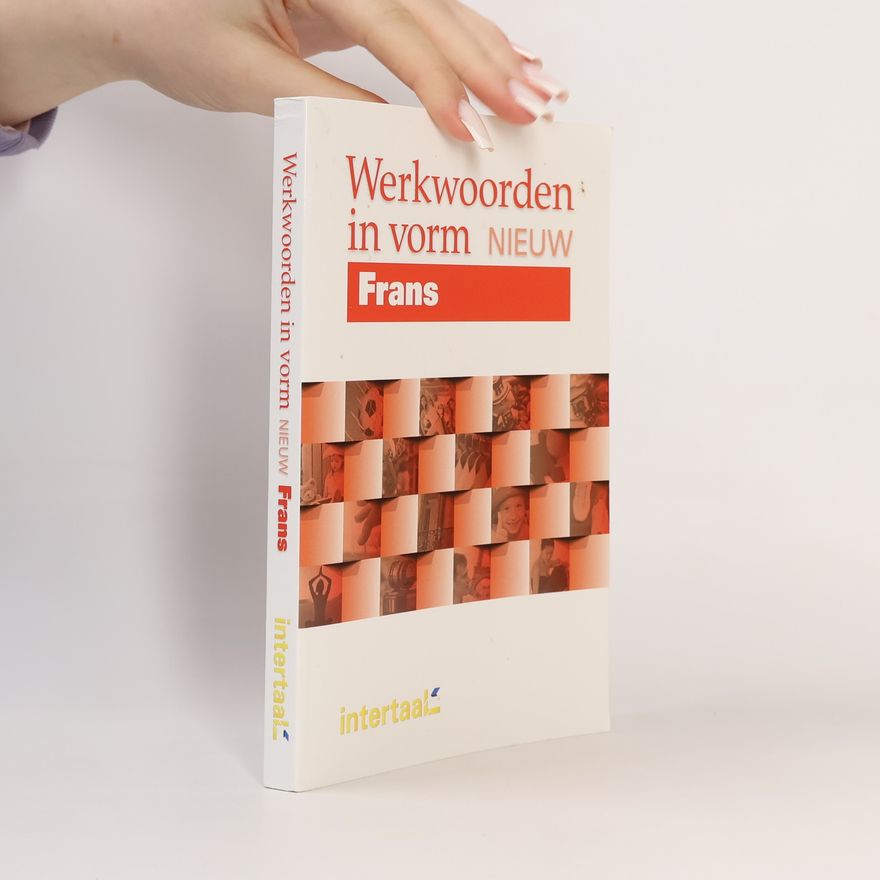 Isabelle Langenbach Werkwoorden in vorm - Nieuw