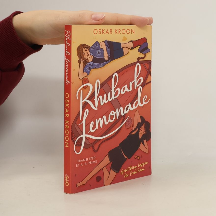 Oskar Kroon Rhubarb Lemonade