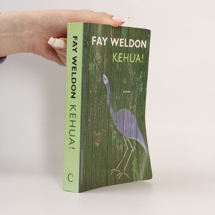 Fay Weldon Kehua!