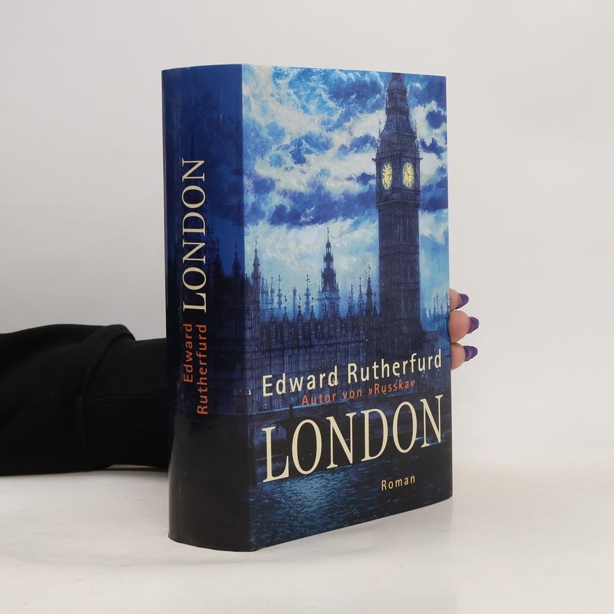 Edward Rutherfurd London
