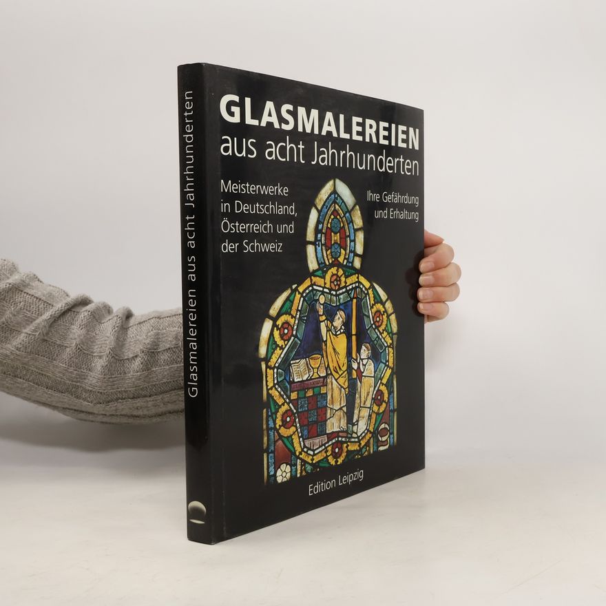 Autorenkollektiv Glasmalereien aus acht Jahrhunderten