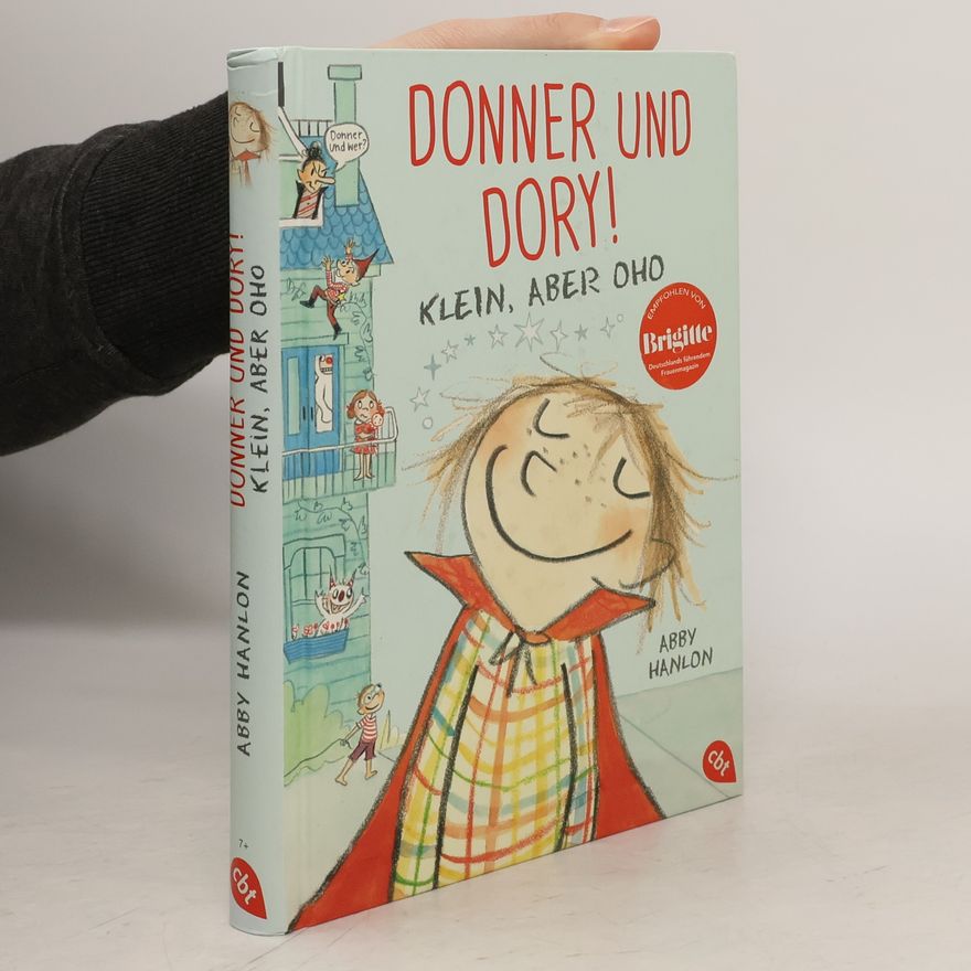 Abby Hanlon Donner und Dory! Klein, aber oho