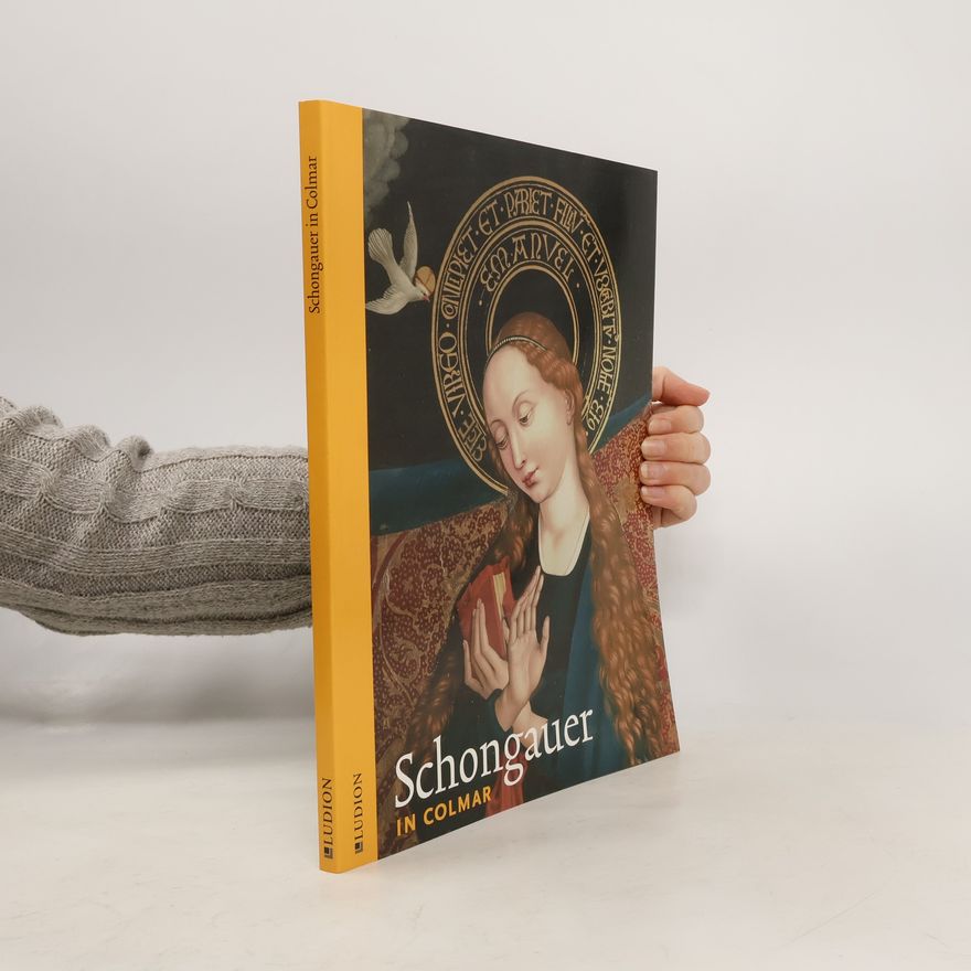Magali Haas Schongauer in Colmar