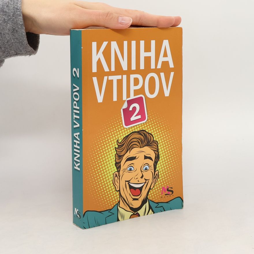 Autorenkollektiv Kniha vtipov 2