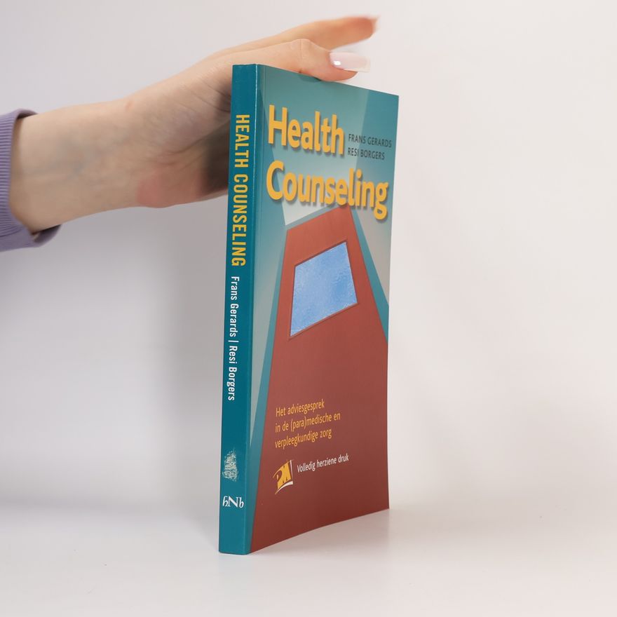 Resi Borgers PM-reeks: Health Counseling