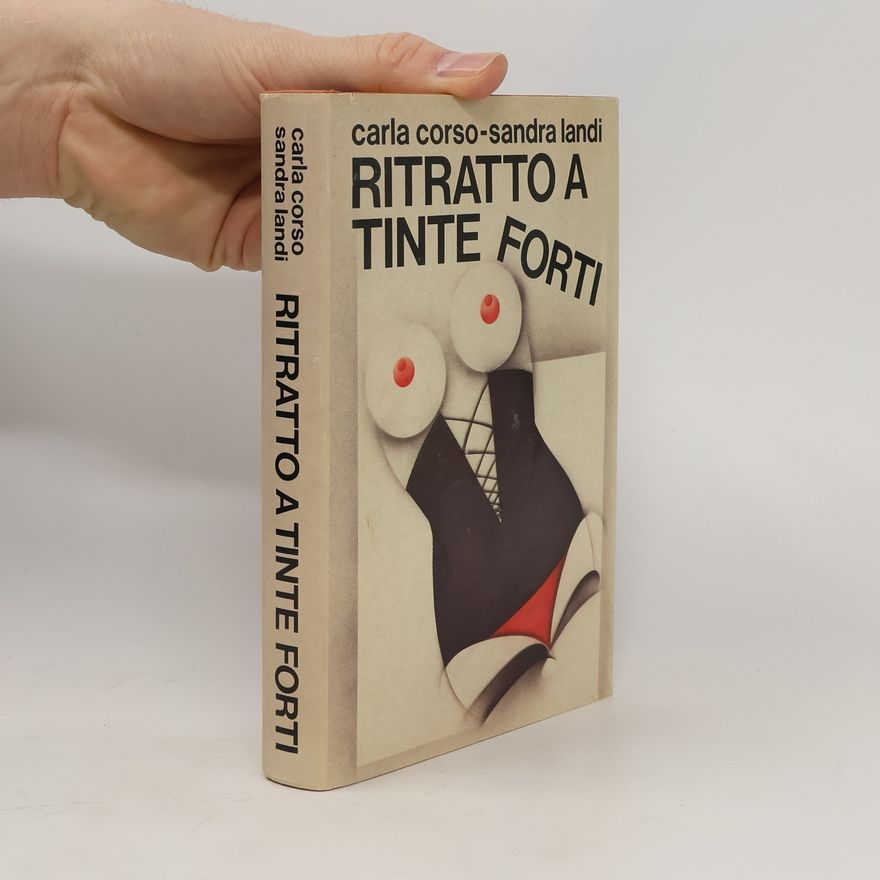 Carla Corso Ritratto a tinte forti