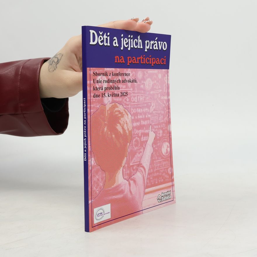 kolektiv Děti a jejich právo na participaci