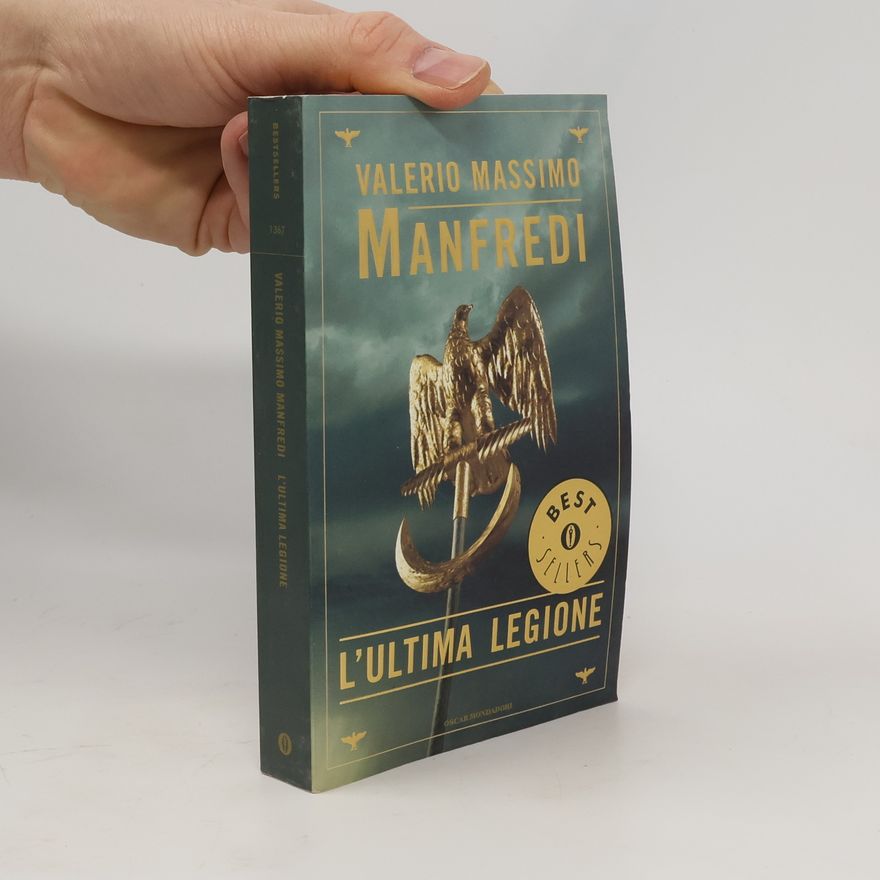 Valerio Massimo Manfredi L'ultima legione