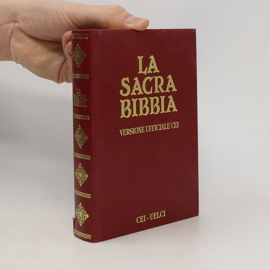 Collectif d'auteurs La sacra Bibbia