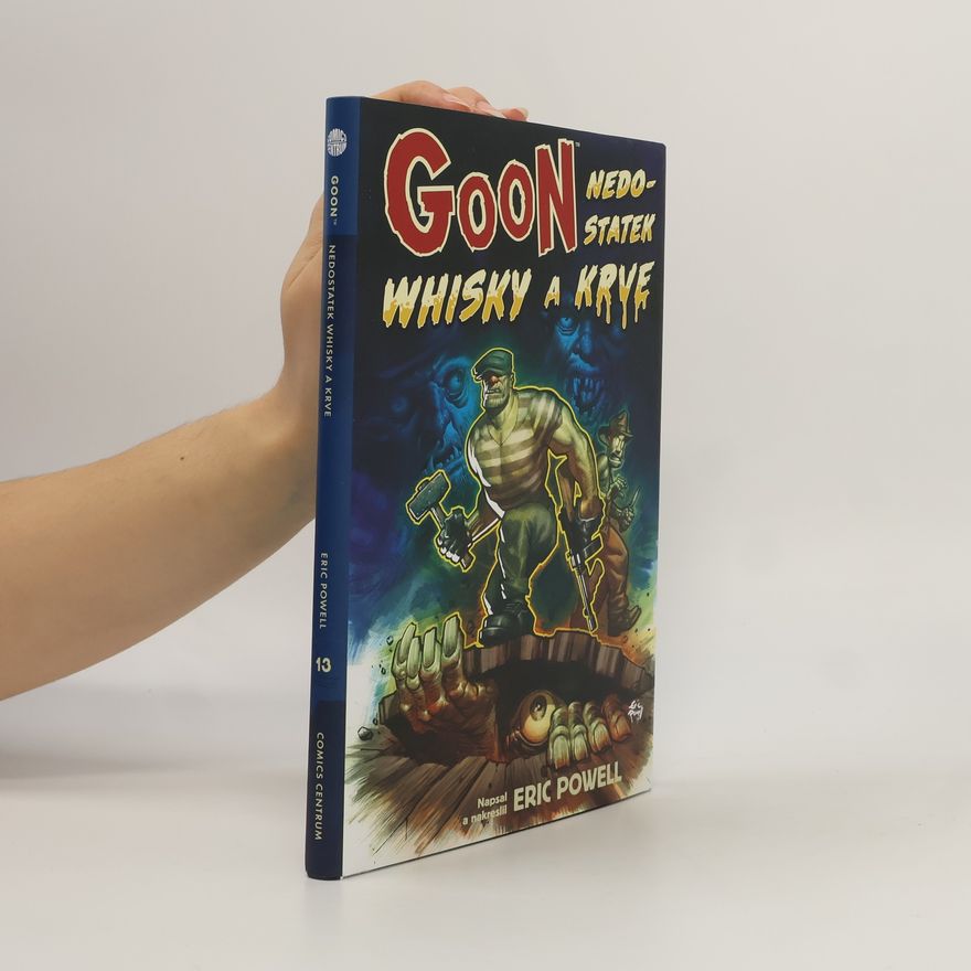 Václav Dort Goon #13: Nedostatek whisky a krve