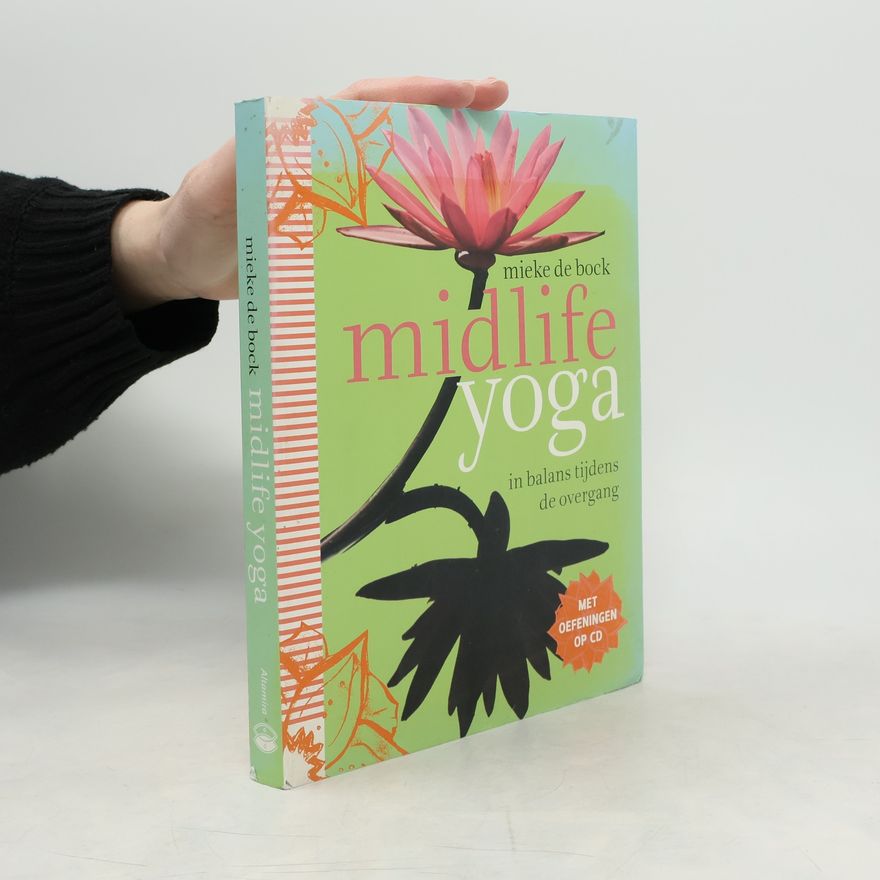 Mieke de Bock Midlife yoga