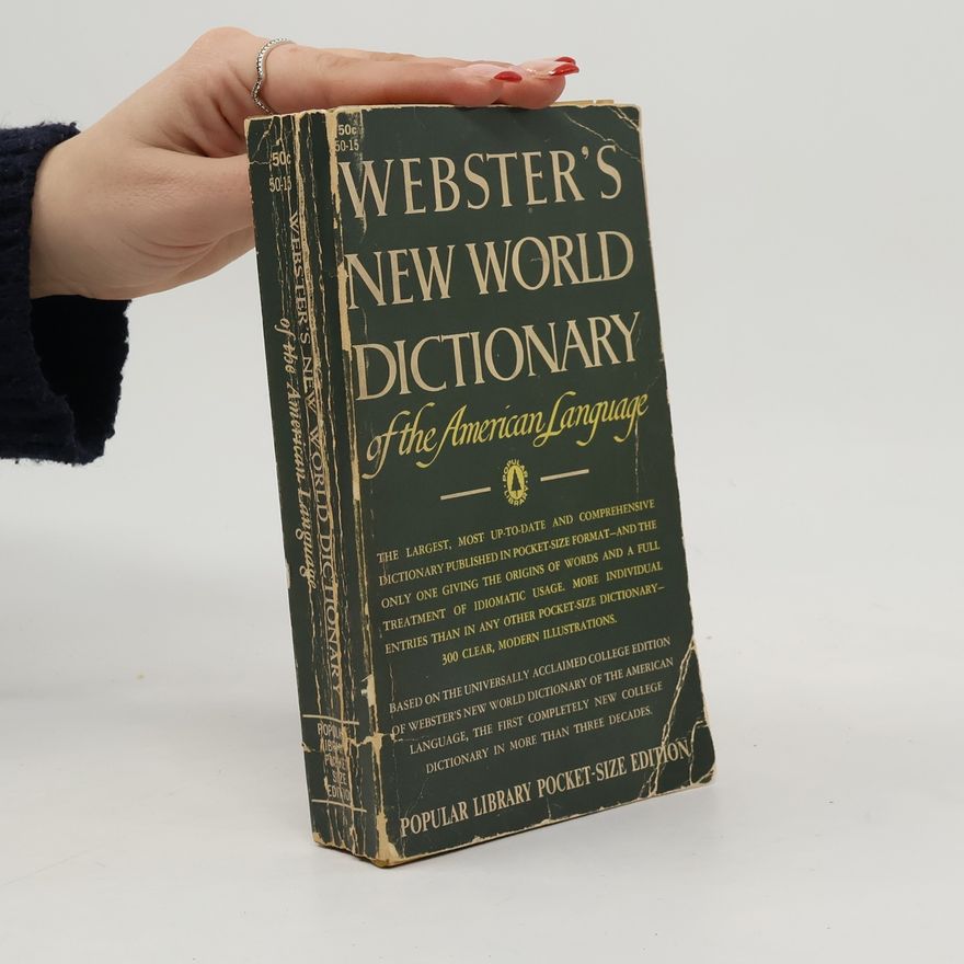 Autorenkollektiv Webster's new world dictionary of the American language