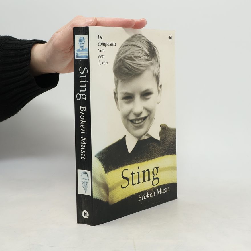 Sting Broken music