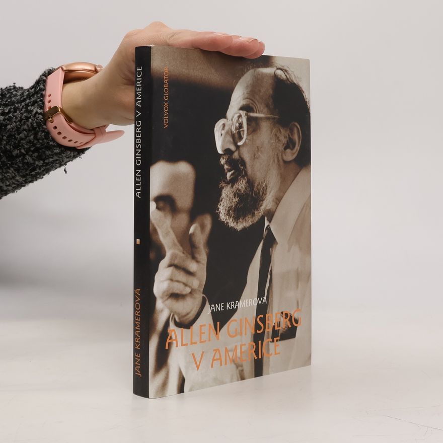 Jane Kramer Allen Ginsberg v Americe