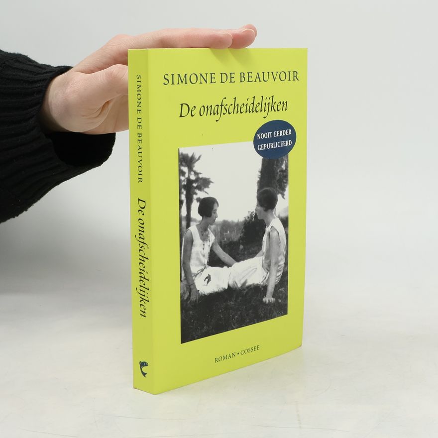 Simone de Beauvoir De onafscheidelijken