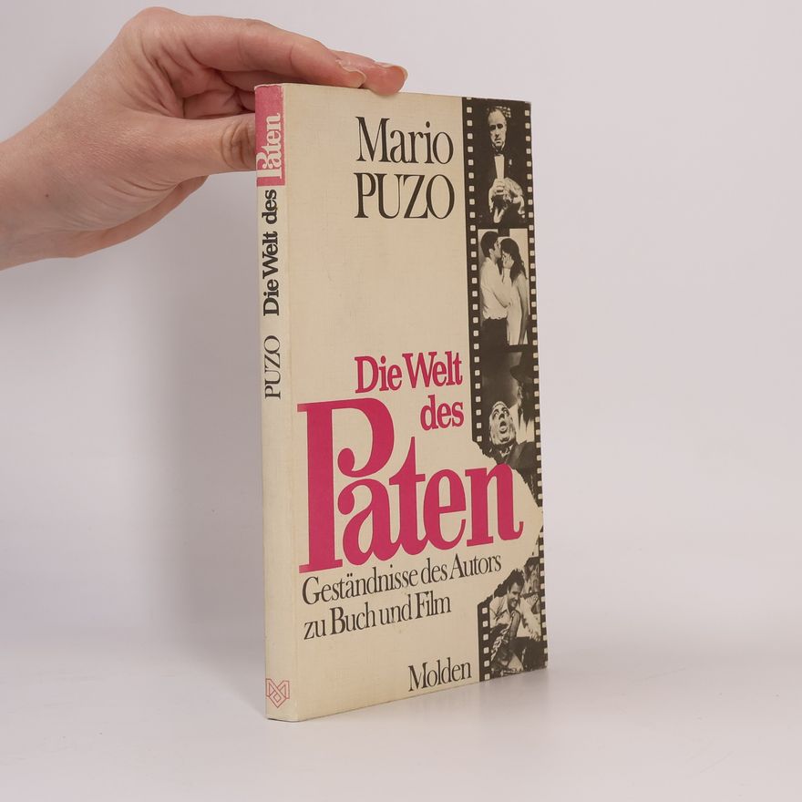 Mario Puzo Die welt des Paten