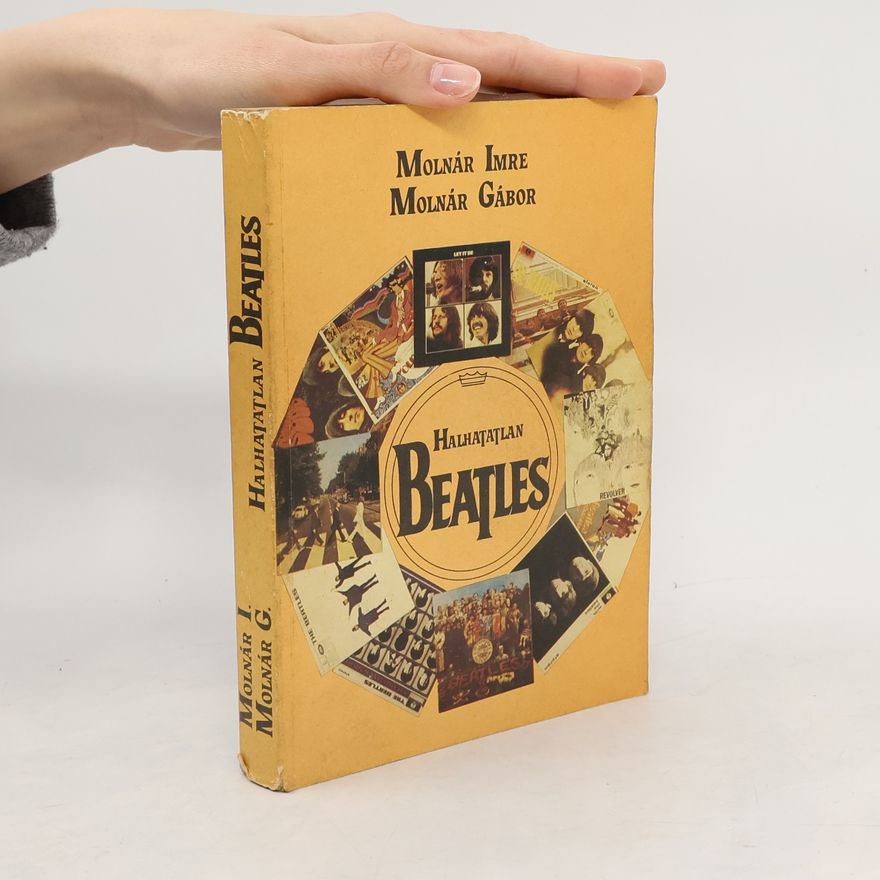 Molnár Gábor Halhatatlan Beatles