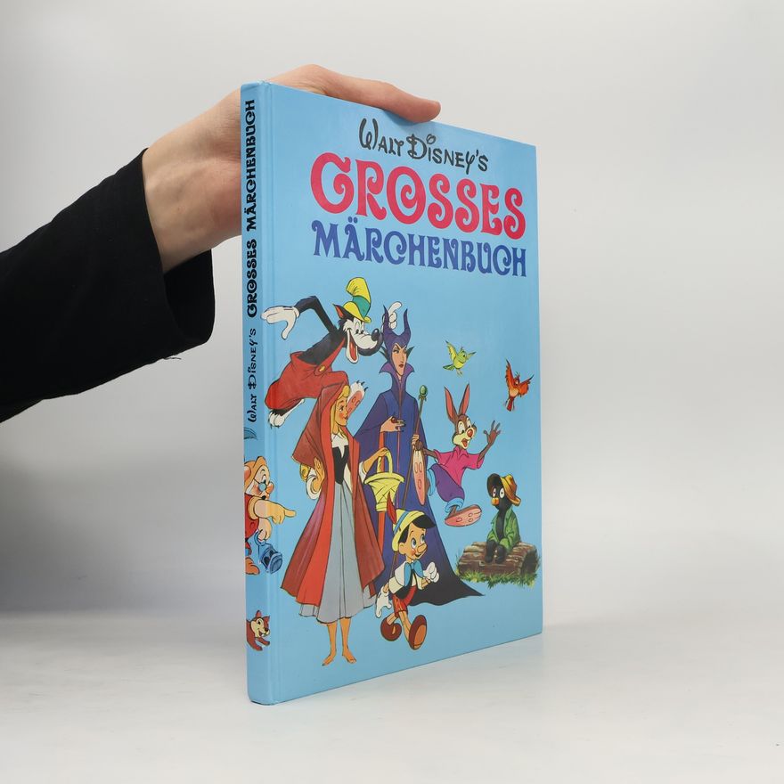 Walt Disney Walt Disney's Grosses Märchenbuch