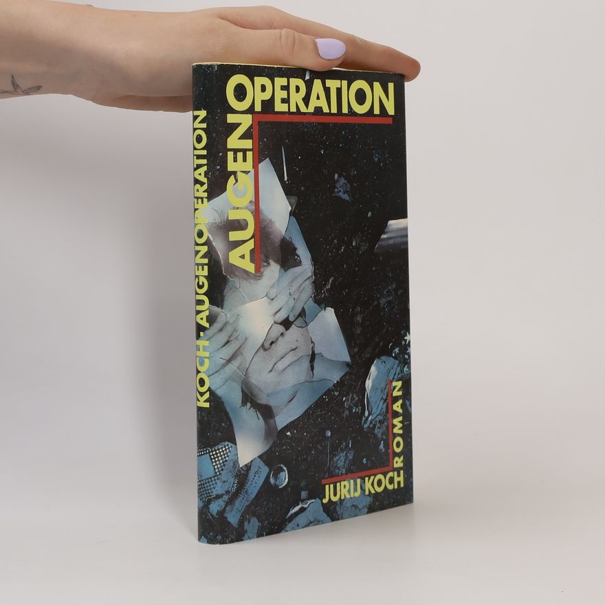 Jurij Koch Augenoperation