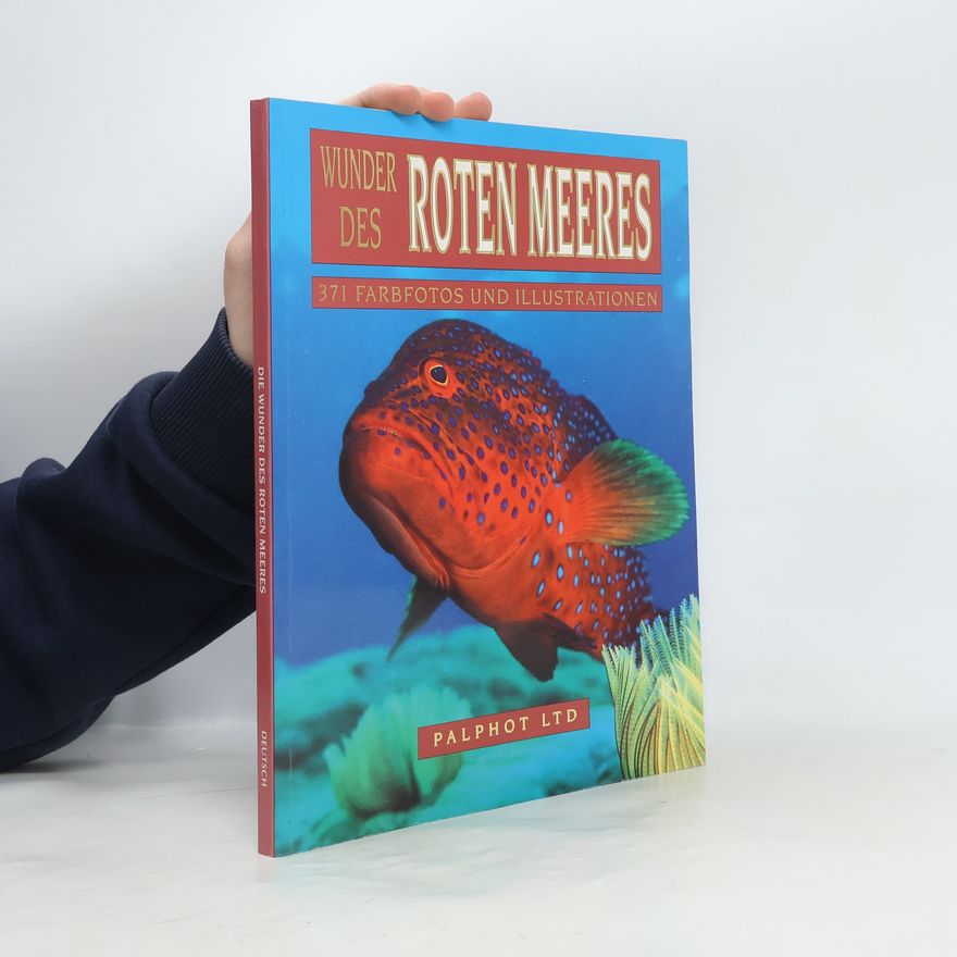 Tony Malmqvist Die Wunder des Roten Meeres